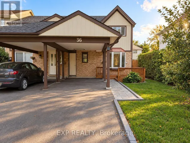 36 SCRIBNER COURT, Brampton (Heart Lake East), Ontario L6Z1M6