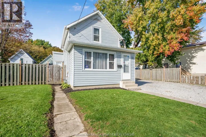 32 Foster STREET, Chatham, Ontario N7M4N5