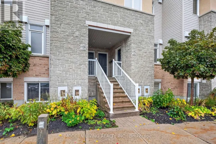 1082 REDTAIL PRIVATE, Ottawa, Ontario K1J0A9