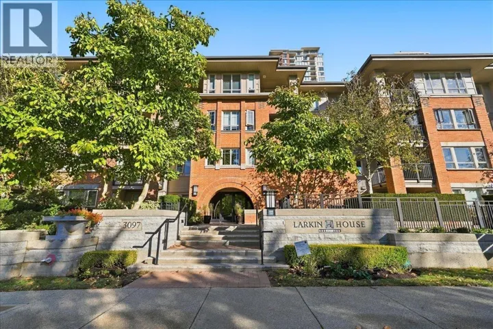 301 3097 LINCOLN AVENUE, Coquitlam, British Columbia V3B0E3