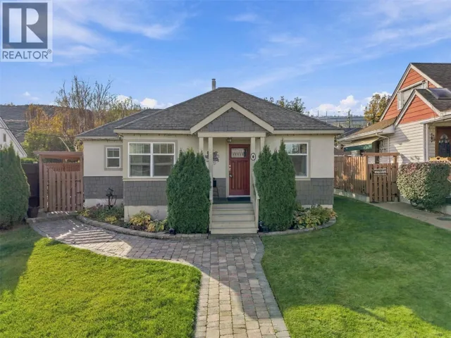 1233 Pine Street, Kamloops, British Columbia V2C3A8