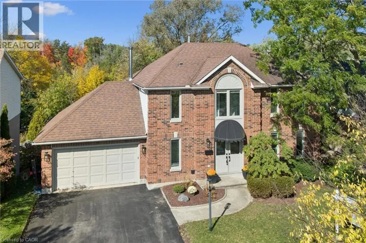 53 MANITOULIN Crescent, Kitchener, Ontario N2A3J4