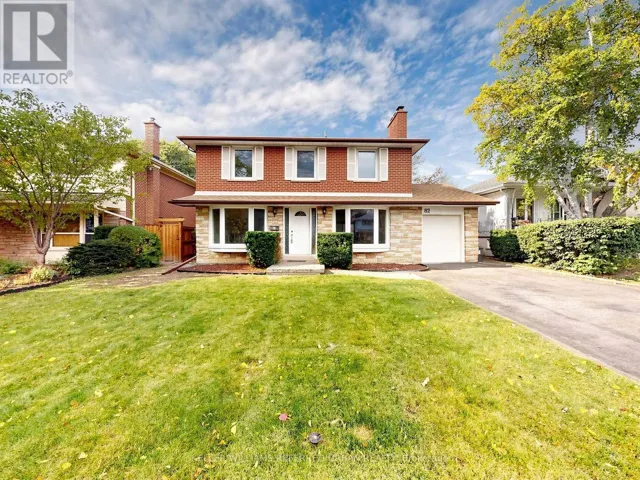 82 CROSSBOW CRESCENT, Toronto (Pleasant View), Ontario M2J3M4