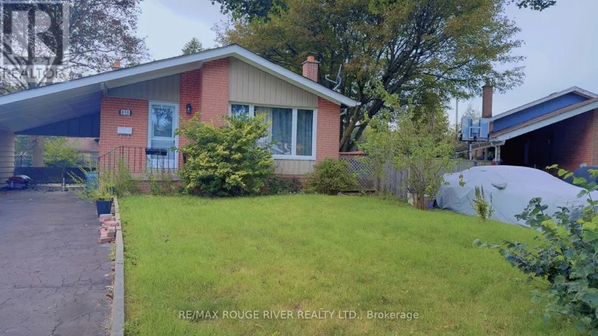 BASEMENT - 858 CHAPLEAU DRIVE, Pickering (Bay Ridges), Ontario L1W1P4