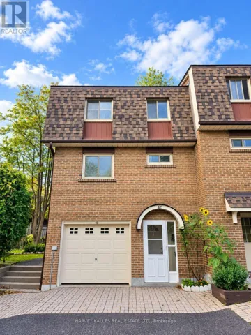 40 - 441 MILITARY TRAIL, Toronto (Morningside), Ontario M1E4E8
