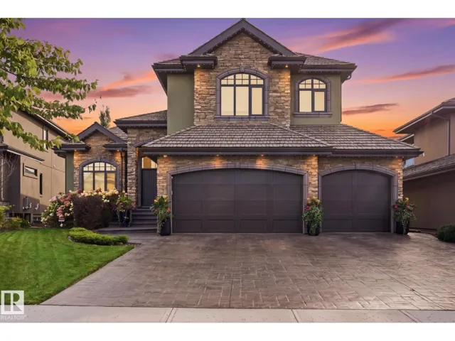 3 KINGSMEADE CR, St. Albert, Alberta T8N4C8