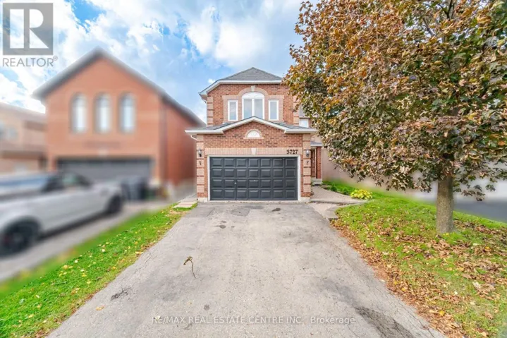 3727 ALTHORPE CIRCLE, Mississauga (Lisgar), Ontario L5N7G5