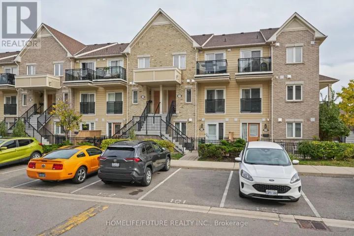 337 - 4975 SOUTHAMPTON DRIVE, Mississauga (Churchill Meadows), Ontario L5M8C9