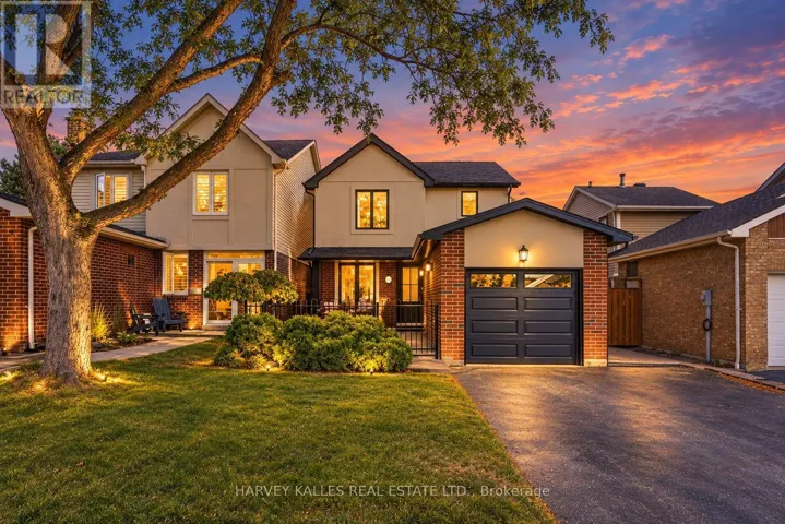 4181 STONEMASON CRESCENT, Mississauga (Erin Mills), Ontario L5L2Z6