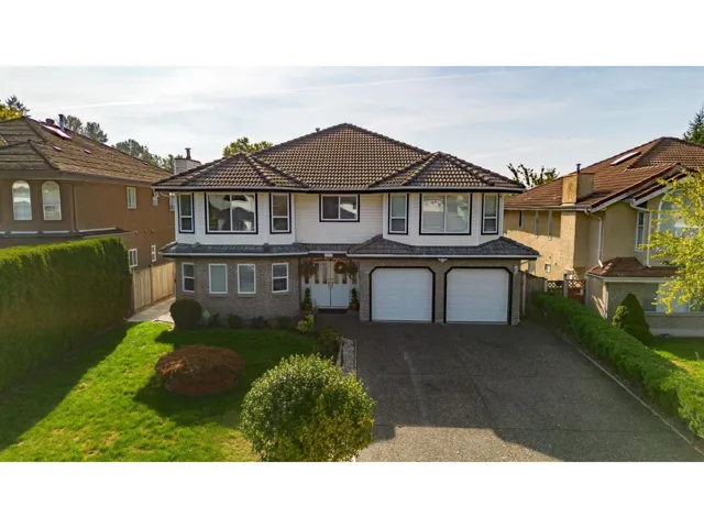 14120 88A AVENUE, Surrey, British Columbia V3V7W5