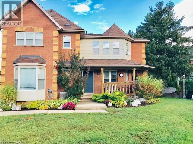 299 MAIN Street E Unit# A, Grimsby, Ontario L3M1R1