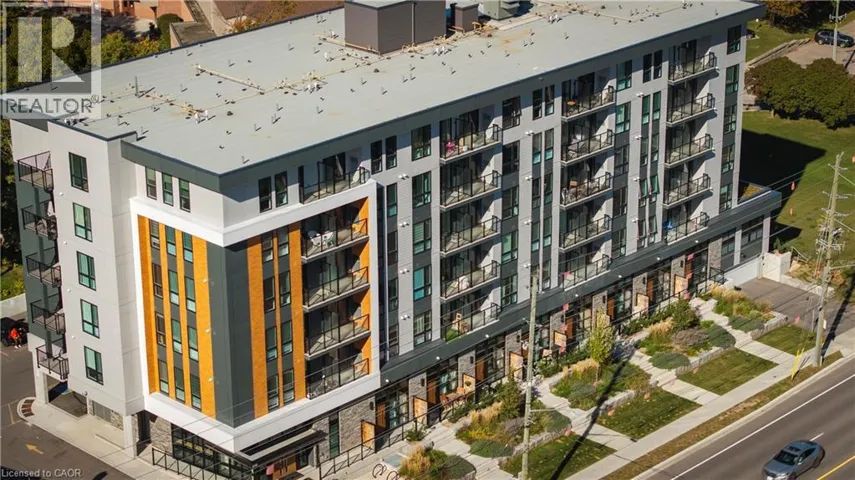 312 ERB Street W Unit# 615, Waterloo, Ontario N2L0K9