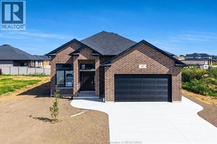 47 Bloomington WAY, Chatham, Ontario N7L0H2