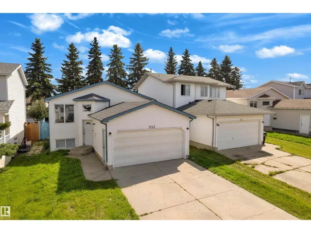 1545 49A ST NW, Edmonton, Alberta T6L6Y6