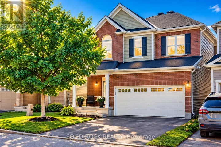55 SOLARIS DRIVE, Ottawa, Ontario K2M0L6