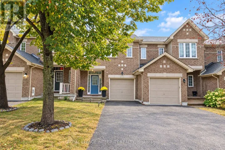 177 SADDLESMITH CIRCLE, Ottawa, Ontario K2M2Y6