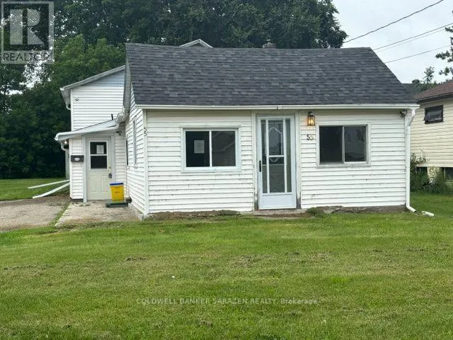 55 ALICE STREET, Smiths Falls, Ontario K7A2W5