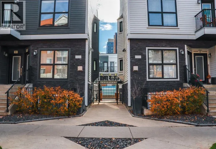 27, 605 15 Avenue SW, Calgary, Alberta T2R0R4
