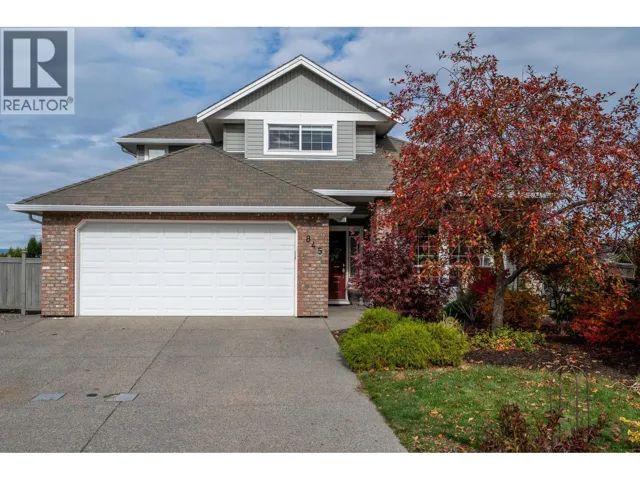 845 BRAMBLE Place, Kamloops, British Columbia V1S1Y6