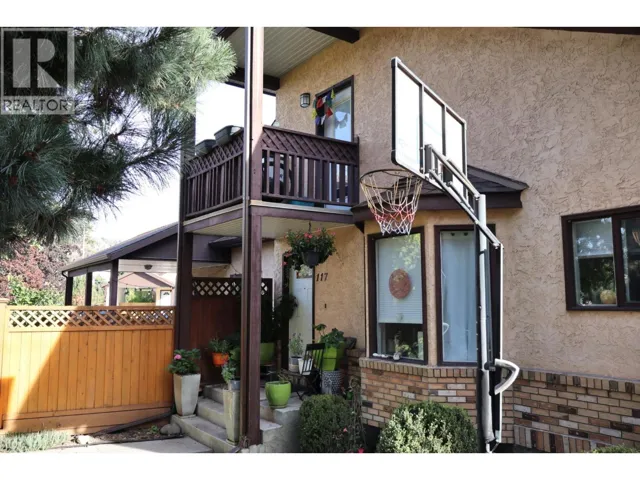 1855 Leckie Road Unit# 117, Kelowna, British Columbia V1X7H8