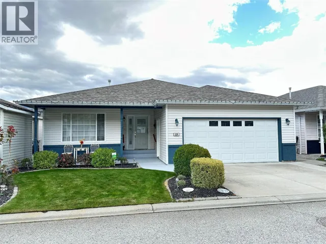 534 Redwing Drive, Penticton, British Columbia V2A8N7