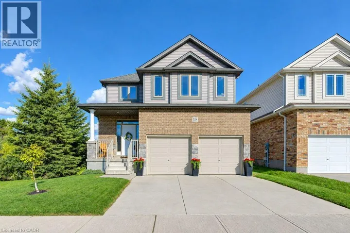 524 SUNDEW Drive, Waterloo, Ontario N2V0B8