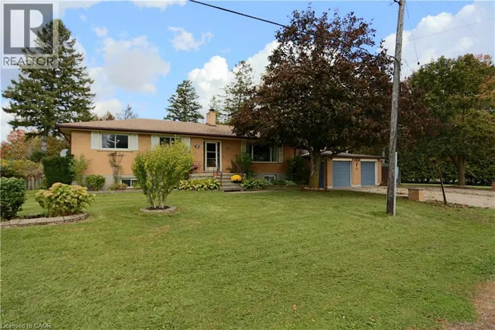 18 WALDAU Crescent, Waldau, Ontario N2G3W7