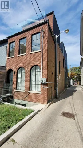 LOWER - 66 ARGYLE STREET, Toronto (Trinity-Bellwoods), Ontario M6J1N9