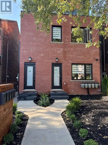 94 SAINT CLARENS AVENUE, Toronto (Little Portugal), Ontario M6K2S5
