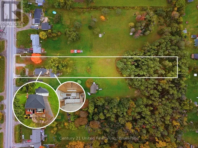 26 COUNTY RD 4, Douro-Dummer, Ontario K9L1B9