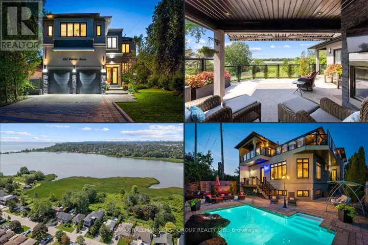 830 FAIRVIEW AVENUE, Pickering (Bay Ridges), Ontario L1W1M8