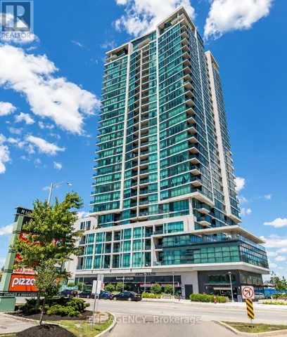 1005 - 3985 GRAND PARK DRIVE, Mississauga (City Centre), Ontario L5B0H8