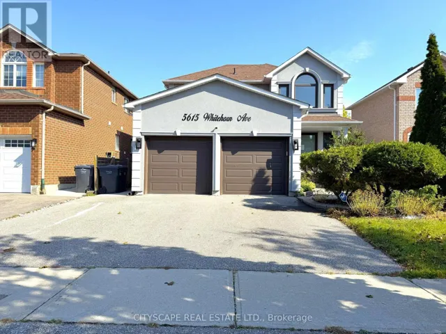 5615 WHITEHORN AVENUE, Mississauga (East Credit), Ontario L5V2B1