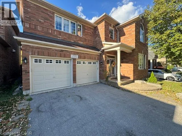 2165 HIGHCLIFFE Way, Oakville, Ontario L6M5B6