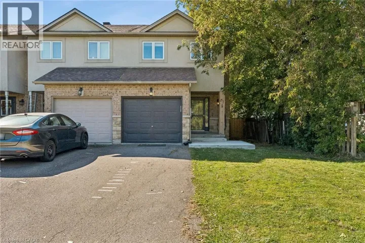 27 PETTIT Street, Stoney Creek, Ontario L8E5V7