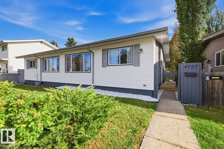 4727 105 ST NW, Edmonton, Alberta T6H2M3