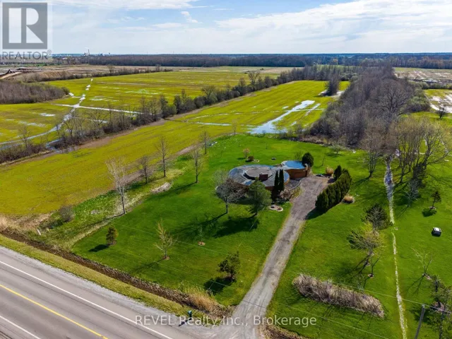 9572 SODOM ROAD, Niagara Falls (Lyons Creek), Ontario L2G0S7