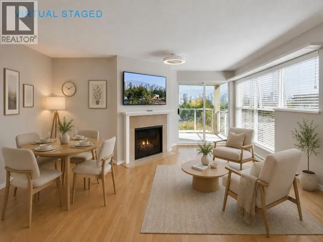 204 943 W 8TH AVENUE, Vancouver, British Columbia V5Z1E4