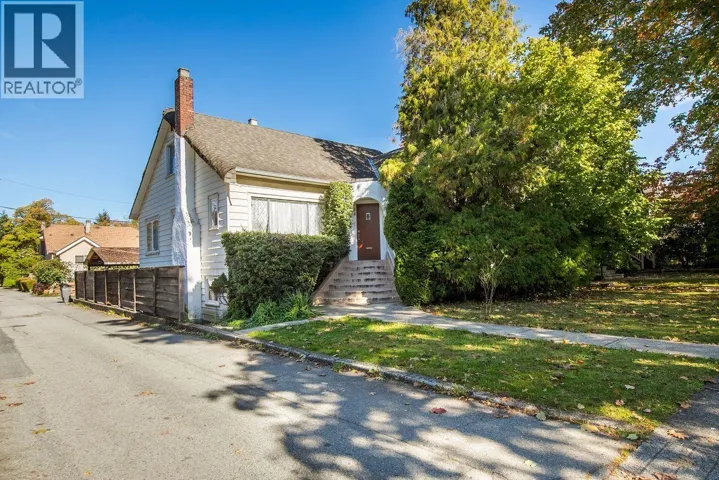 481 W 21ST AVENUE, Vancouver, British Columbia V5Y2E6