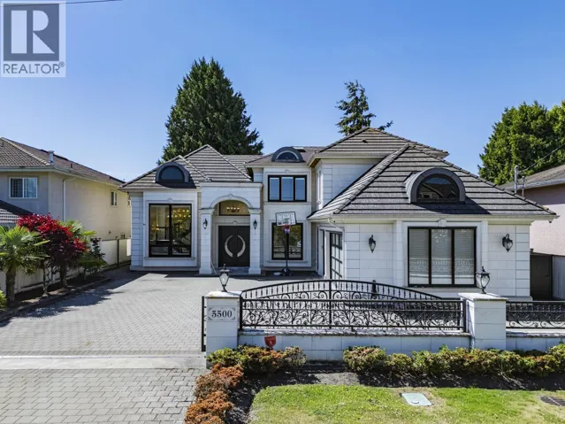 5500 CATHAY ROAD, Richmond, British Columbia V7C3C8