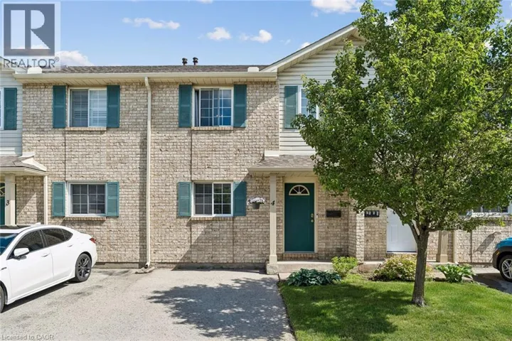7470 MONASTERY Drive Unit# 4, Niagara Falls, Ontario L2H3B3