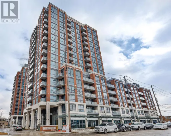 645 - 31 TIPPETT ROAD, Toronto (Clanton Park), Ontario M6H0C8