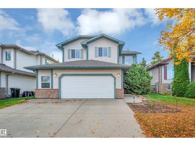154 WESTPARK WY, Fort Saskatchewan, Alberta T8L4H8