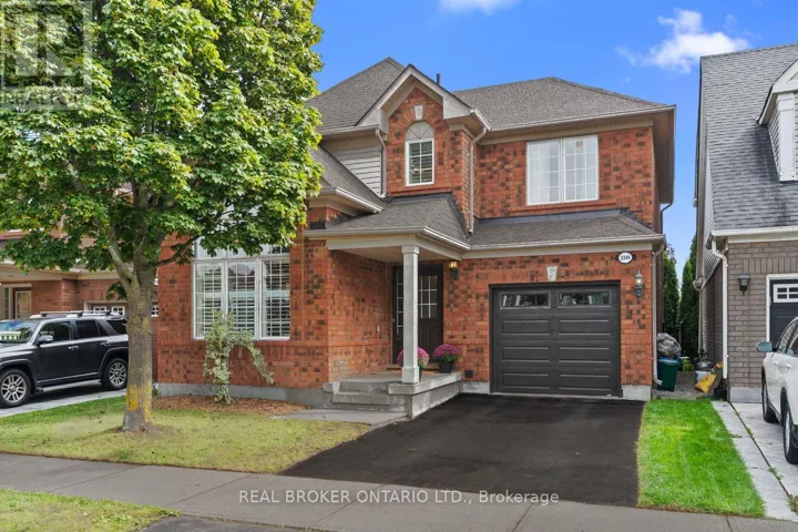 2349 FALKLAND CRESCENT, Oakville (WT West Oak Trails), Ontario L6M4Y1