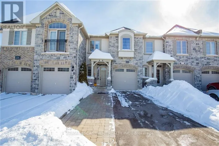 2308 WHISTLING SPRINGS CRESCENT, Oakville (WM Westmount), Ontario L6M0C5