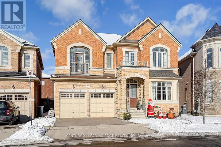 455 THRESHING MILL BOULEVARD, Oakville (JM Joshua Meadows), Ontario L6H0T4