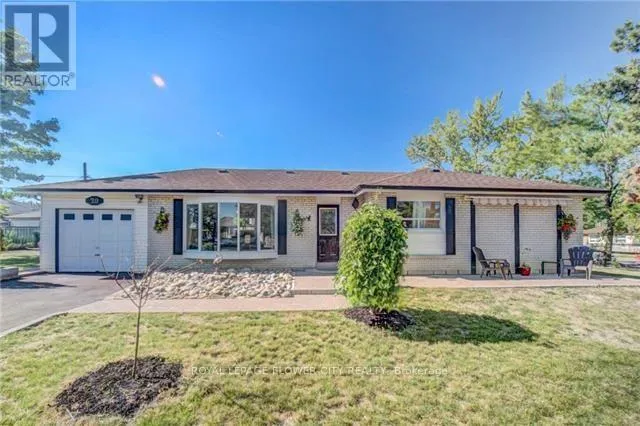 20 DORWARD DRIVE, Toronto (Mount Olive-Silverstone-Jamestown), Ontario M9V2J6