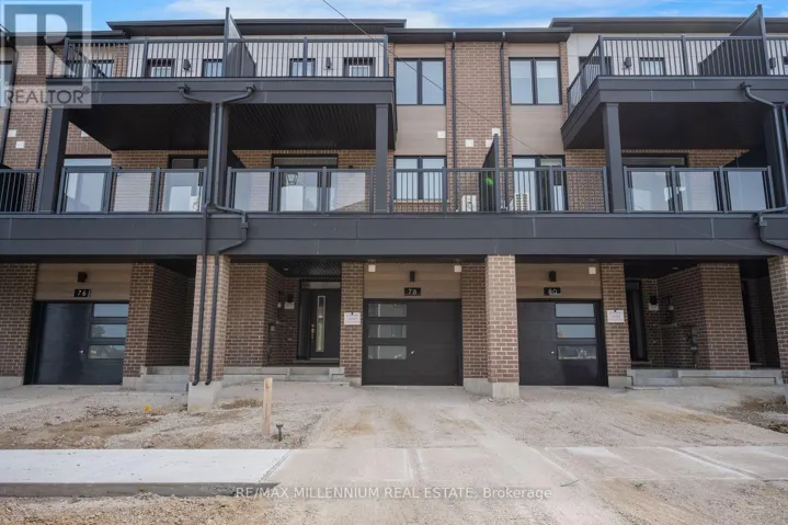 78 FIELDFARE ROAD, Brampton (Northwest Brampton), Ontario L7A0B8