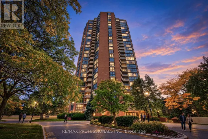 1807 - 2000 ISLINGTON AVENUE, Toronto (Kingsview Village-The Westway), Ontario M9P3S7