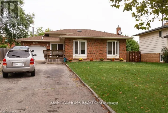 7123 BARTO CRESCENT, Niagara Falls (Marineland), Ontario L2G7G9
